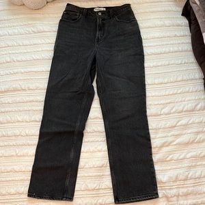 Abercrombie Curve Love 90’s Jeans